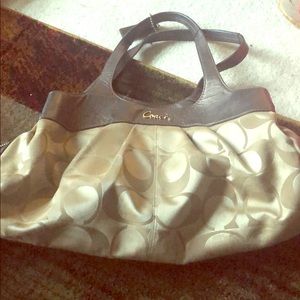 Coach purse